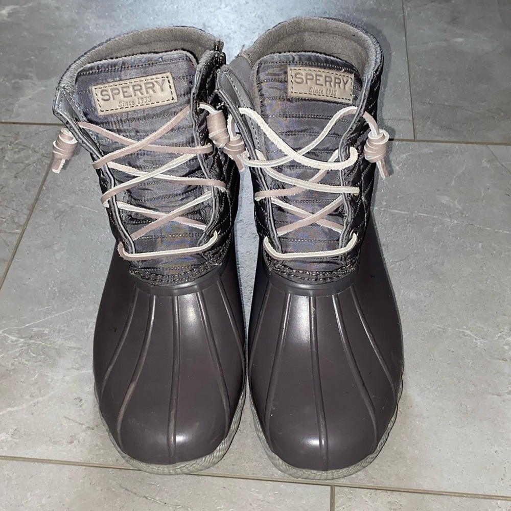 Sperry Boots